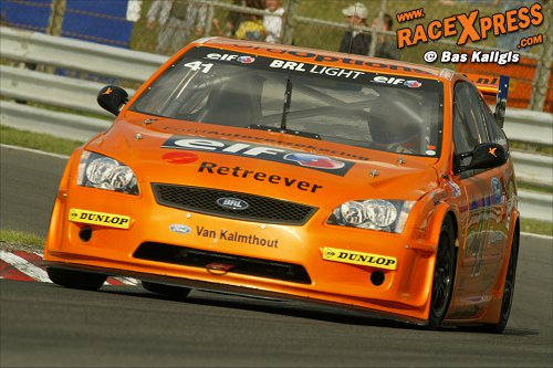 Marijn van Kalmthout wint race2